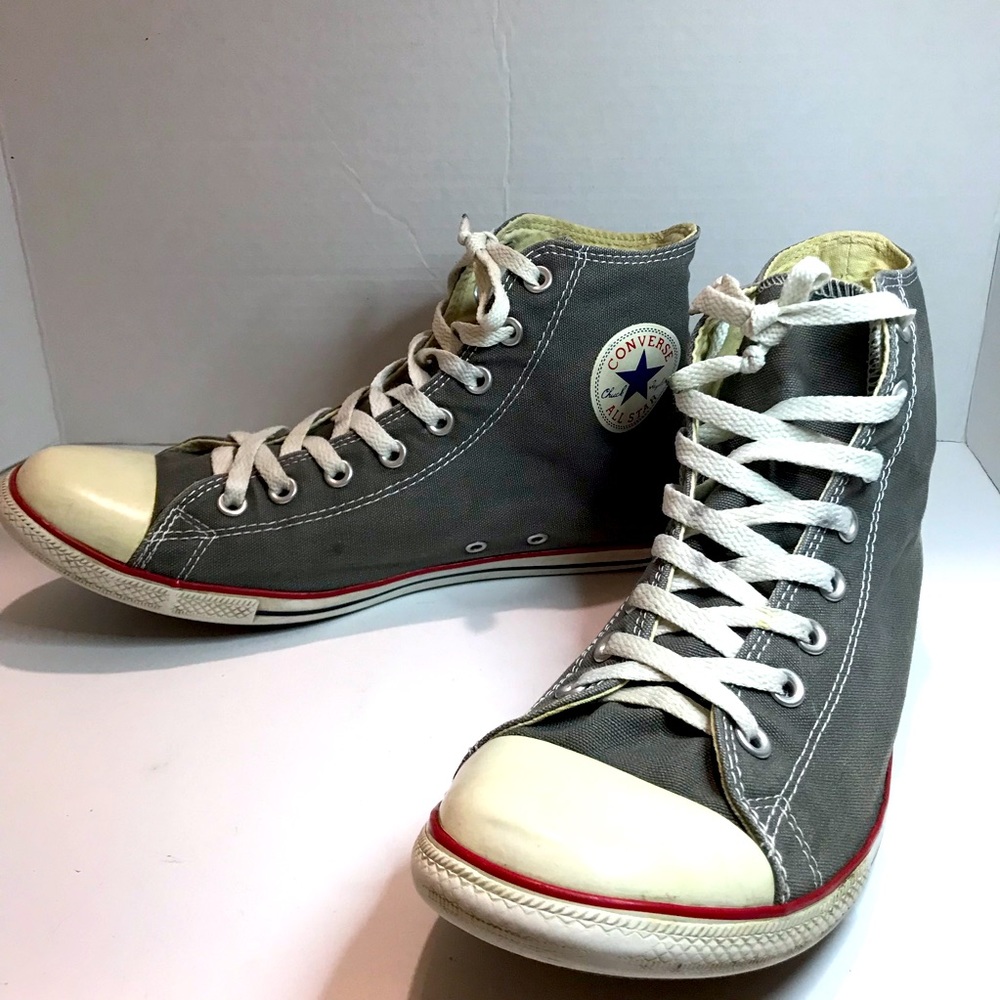 Converse All Star High Top Slim M11.5 W13.5 unisex